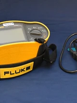 Fluke 1653 Installatietester Nen3140 Metesco
